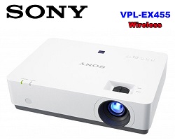 a3.Máy chiếu Sony Cao cấp VPL-EX455 - Nhập và bảo hành chính hãng của Sony Việt Nam